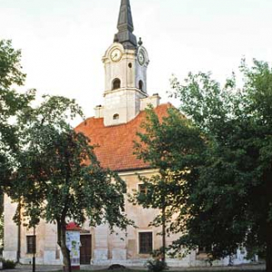 Ratusz w Bielsku Podlaskim